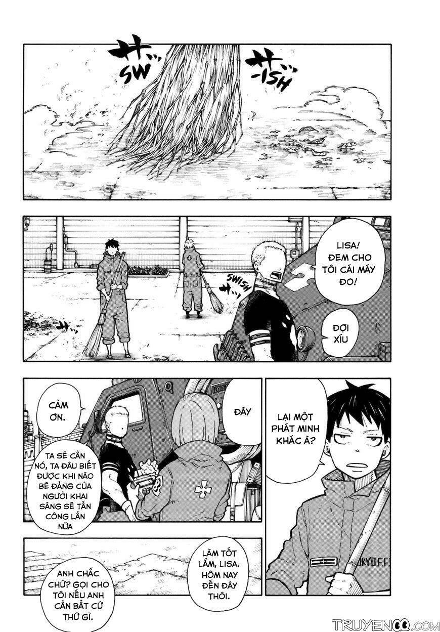 biệt đội lính cứu hỏa chapter 132 5