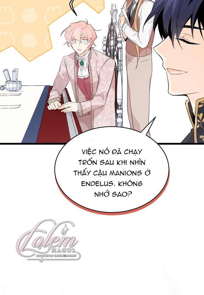 mối liên kết giữa báo đen và bé thỏ chapter 47 40