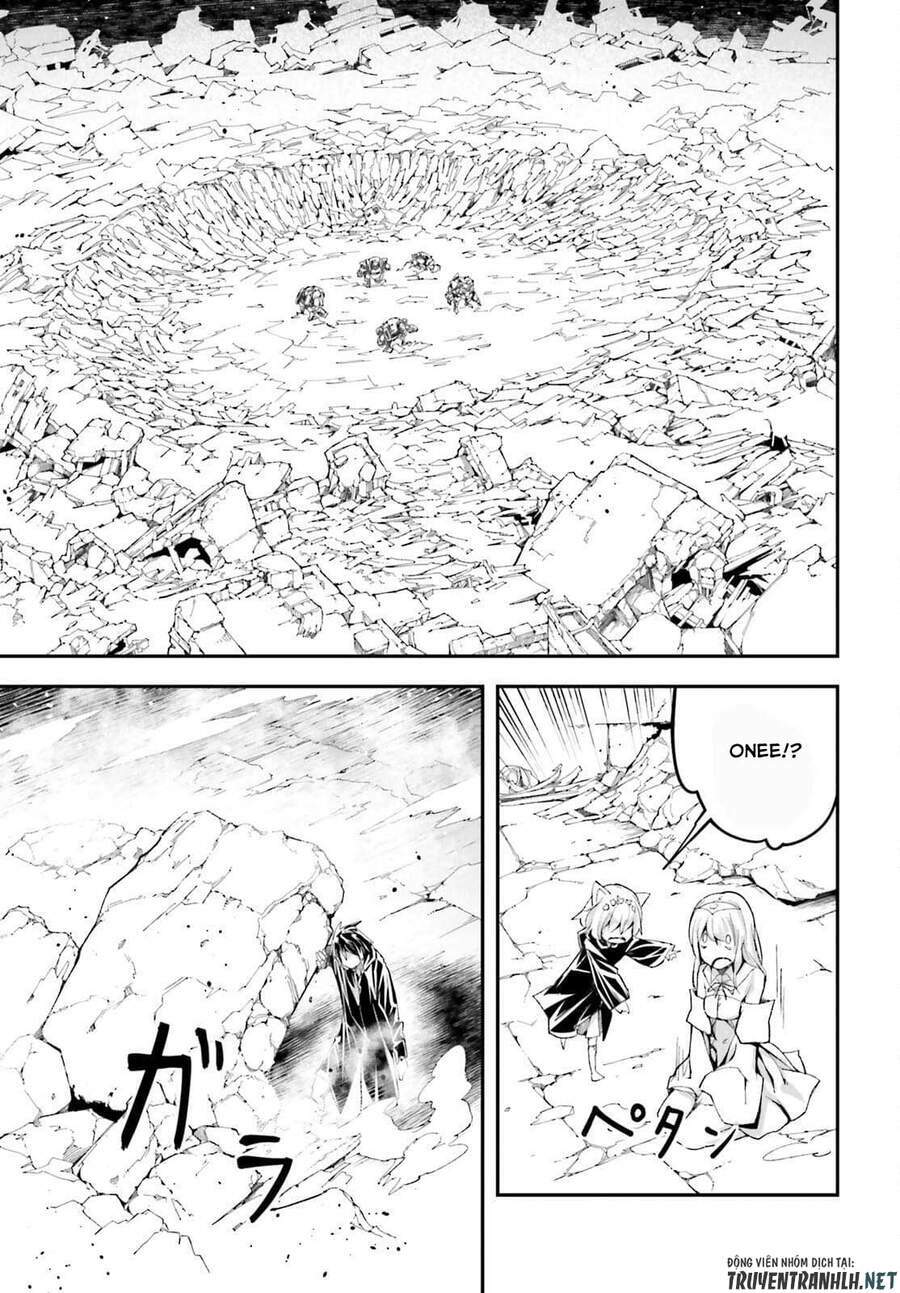 tên thường dân lv.999 chapter 54 21