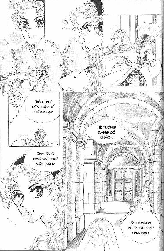 princess - công chúa xứ hoa (bản đẹp) chapter 7 56