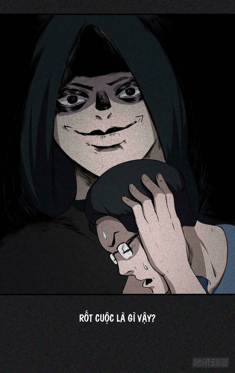 trở lại căn nhà ma chapter 4 16