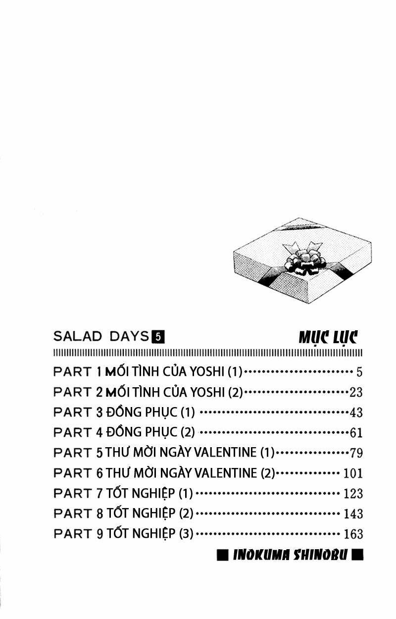 salad days chapter 29 2