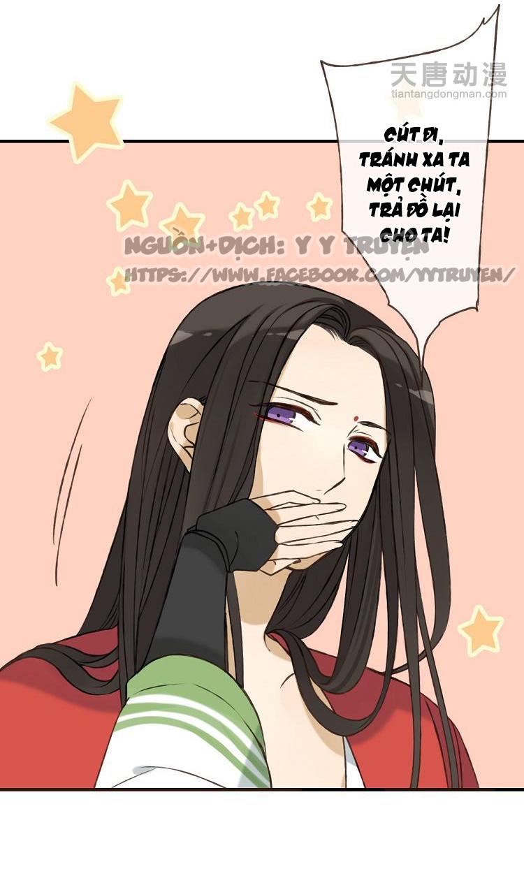 giáo chủ yêu nghiệt mau nằm xuống chapter 2.3 7