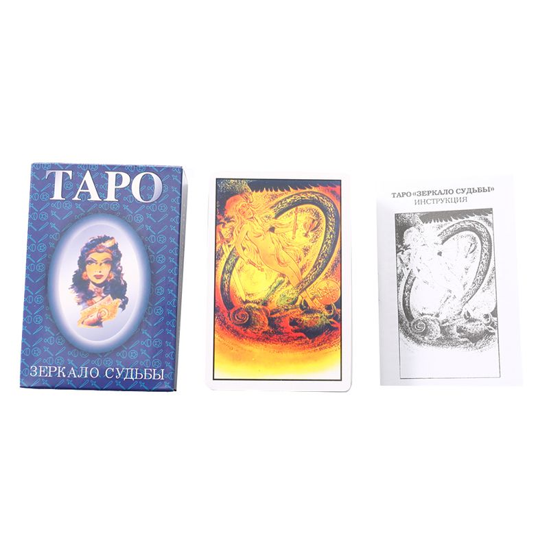 Bộ Bài Tarot Mirror Of Destiny