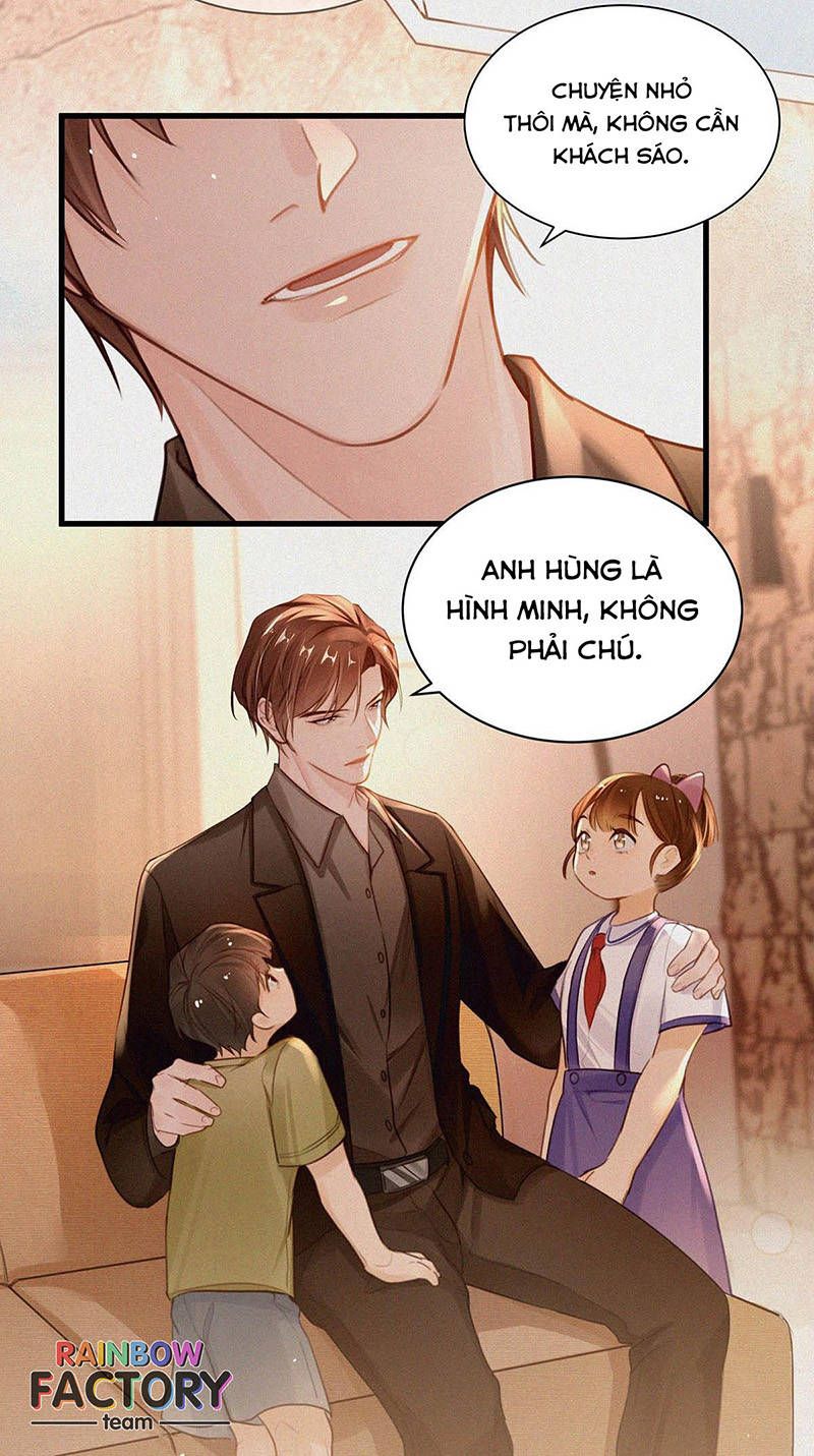 thần thương (môi súng) chapter 11 10