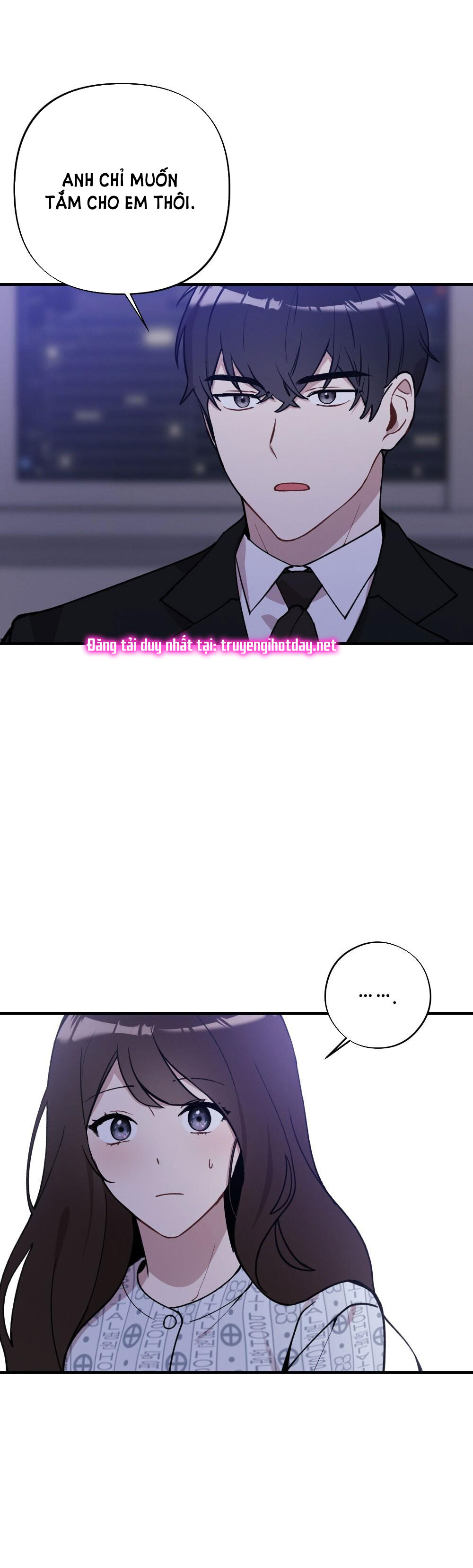 Sự Thuần Khiết Của Mùa Đông Năm Ấy chapter 37.1 - Trang 34