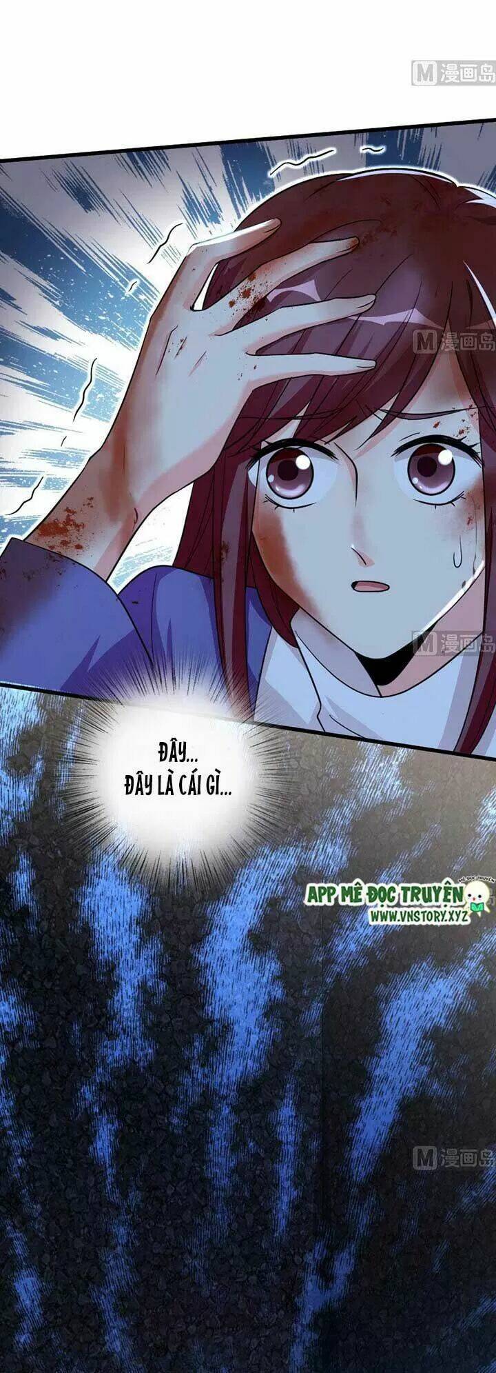 thiên hậu trở về chapter 158 42