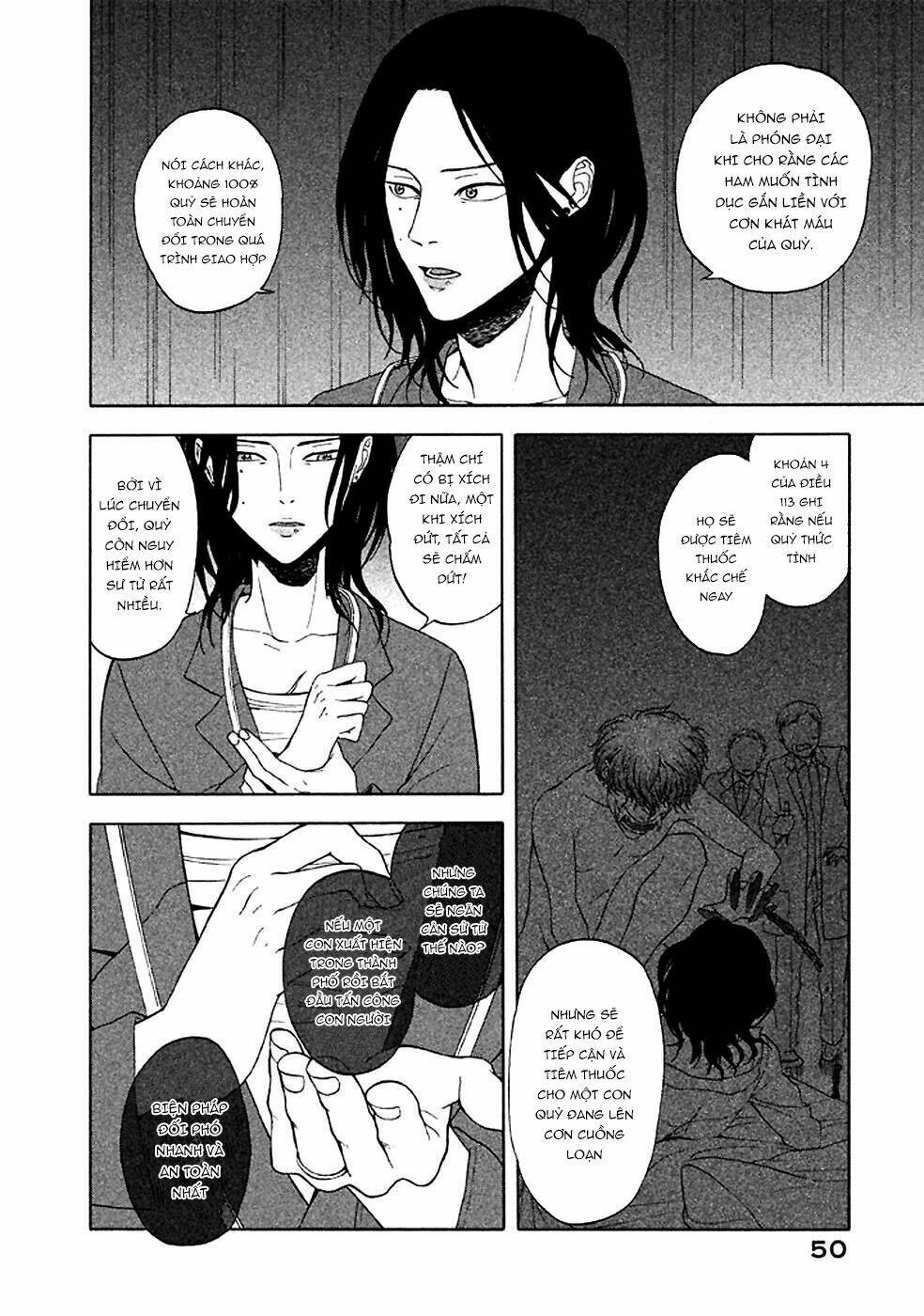 ranh giới quỷ chapter 24 9