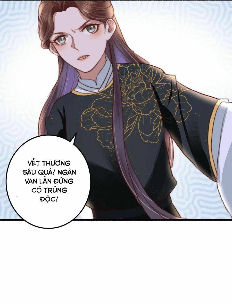 hành trình thịnh sủng chi cẩm tú chapter 25 36