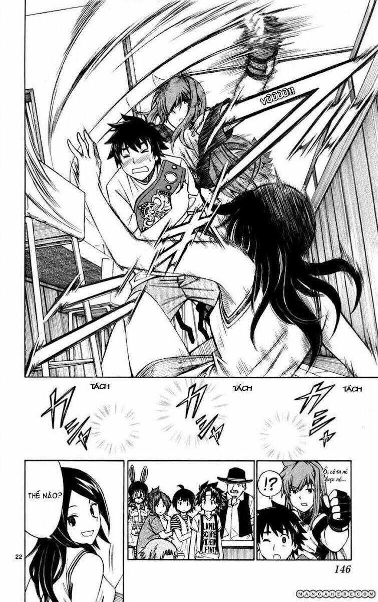 koko ga uwasa no el palacio chapter 21 22