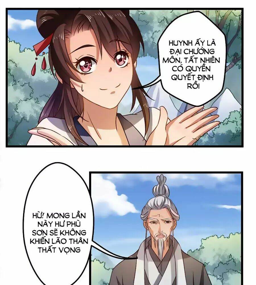 liêu liêu nhân thân tu tiên truyện chapter 71 188