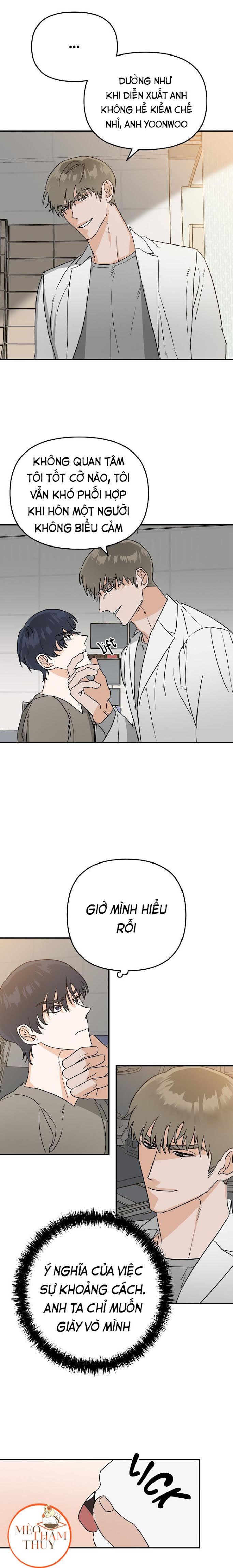 thiên đường một lần nữa chapter 3 2