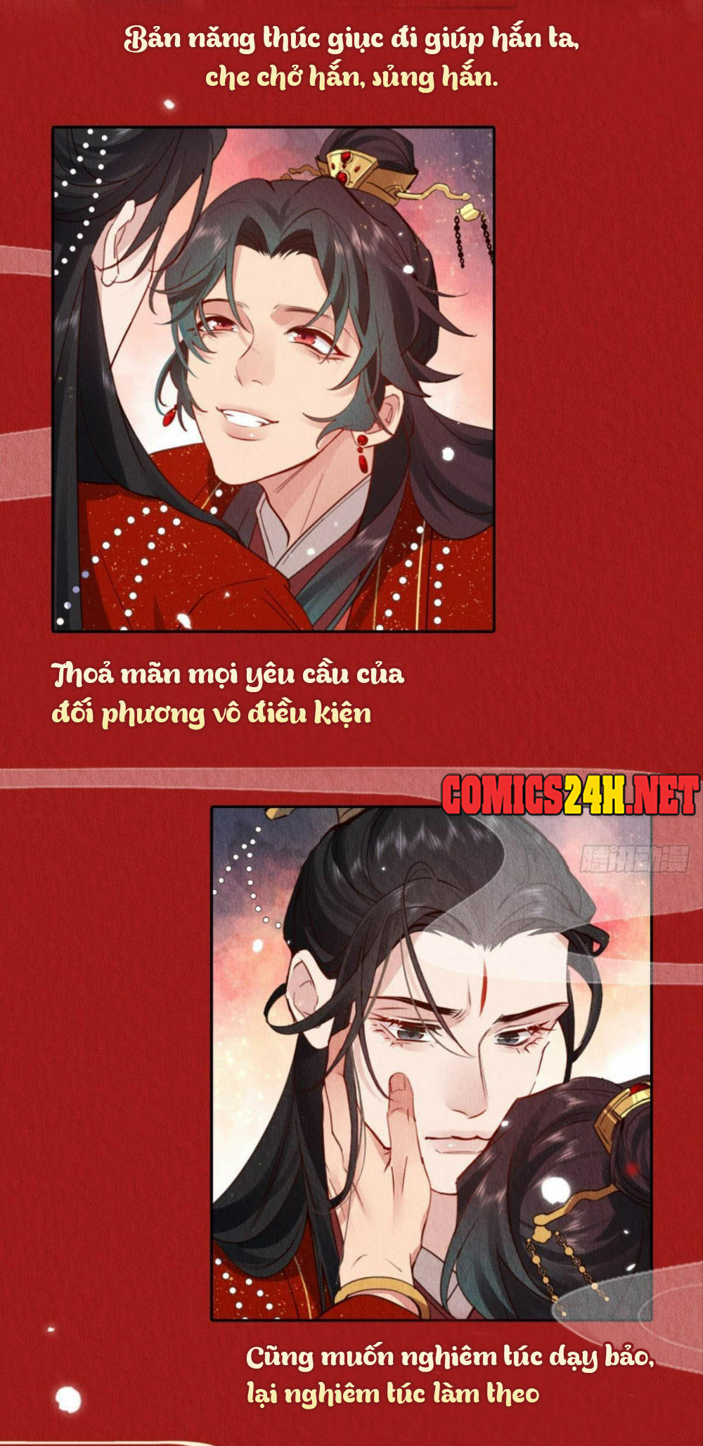 vòng luân hồi của tiên quân chapter 0.1 9