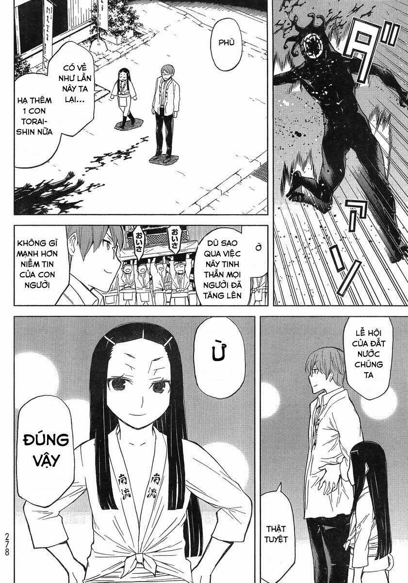 naqua-den (truyền thuyết về nakua) chapter 12 40