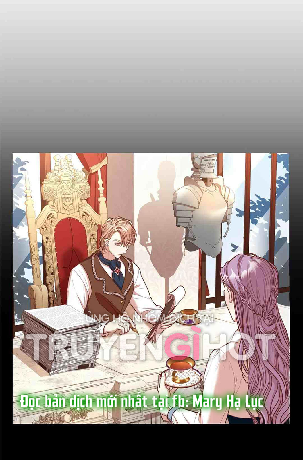 trở thành thư ký của bạo chúa chapter 33 24