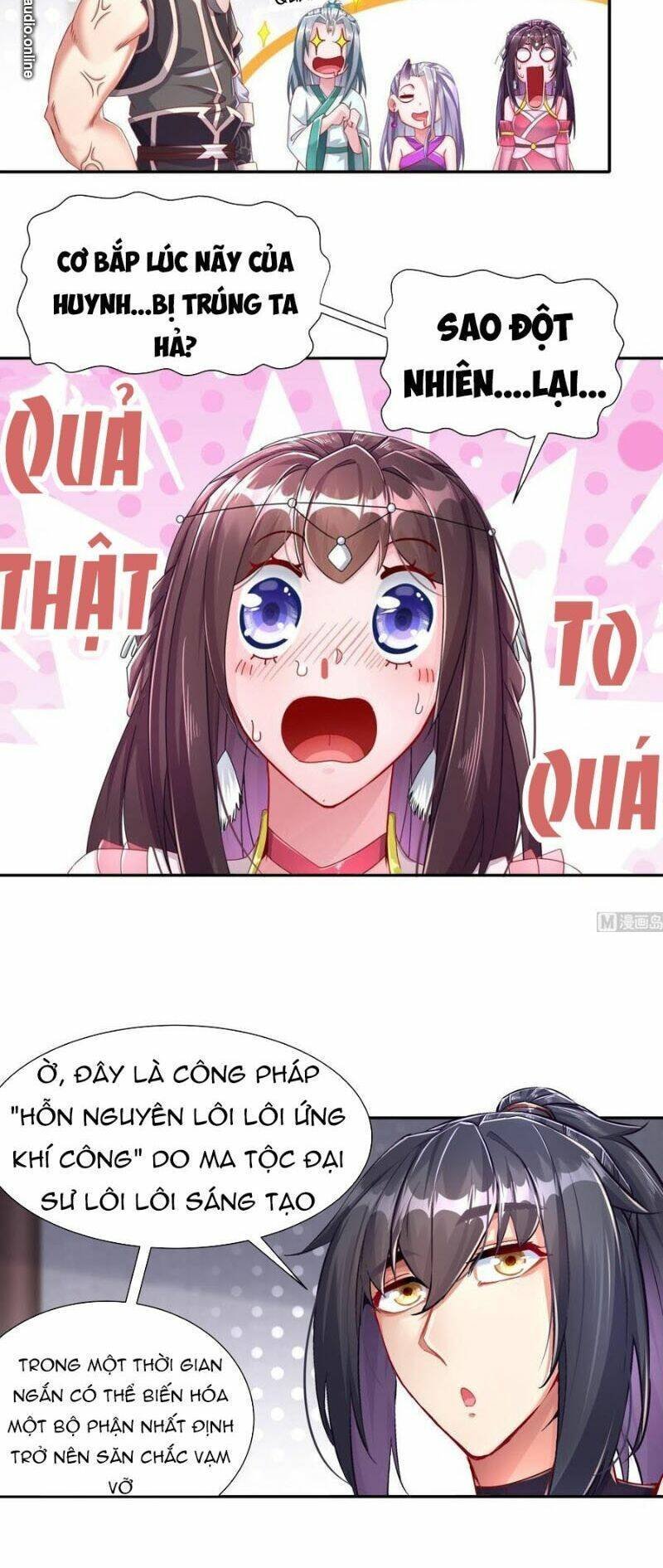 trọng sinh chi ma tôn đương đạo chapter 100 9