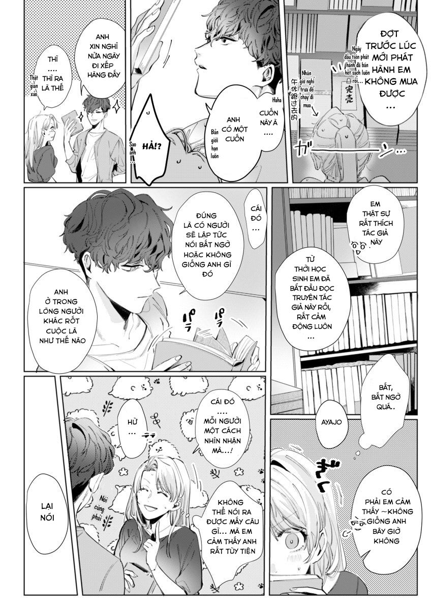 xử nữ tuổi 26 chapter 2.2 7