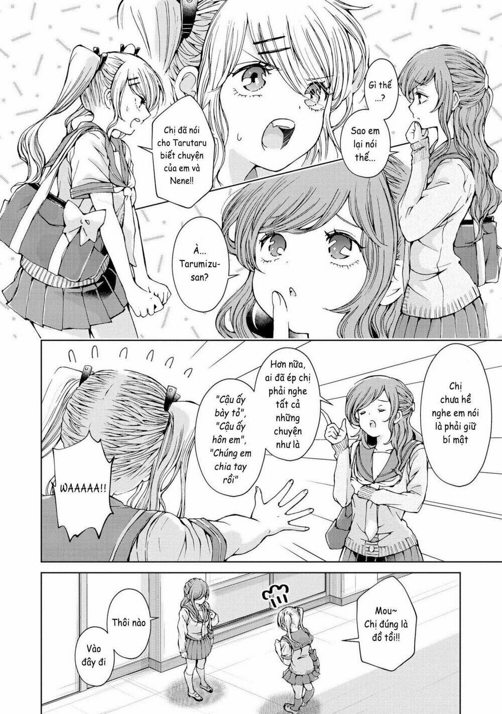 luminous=blue chapter 3 18