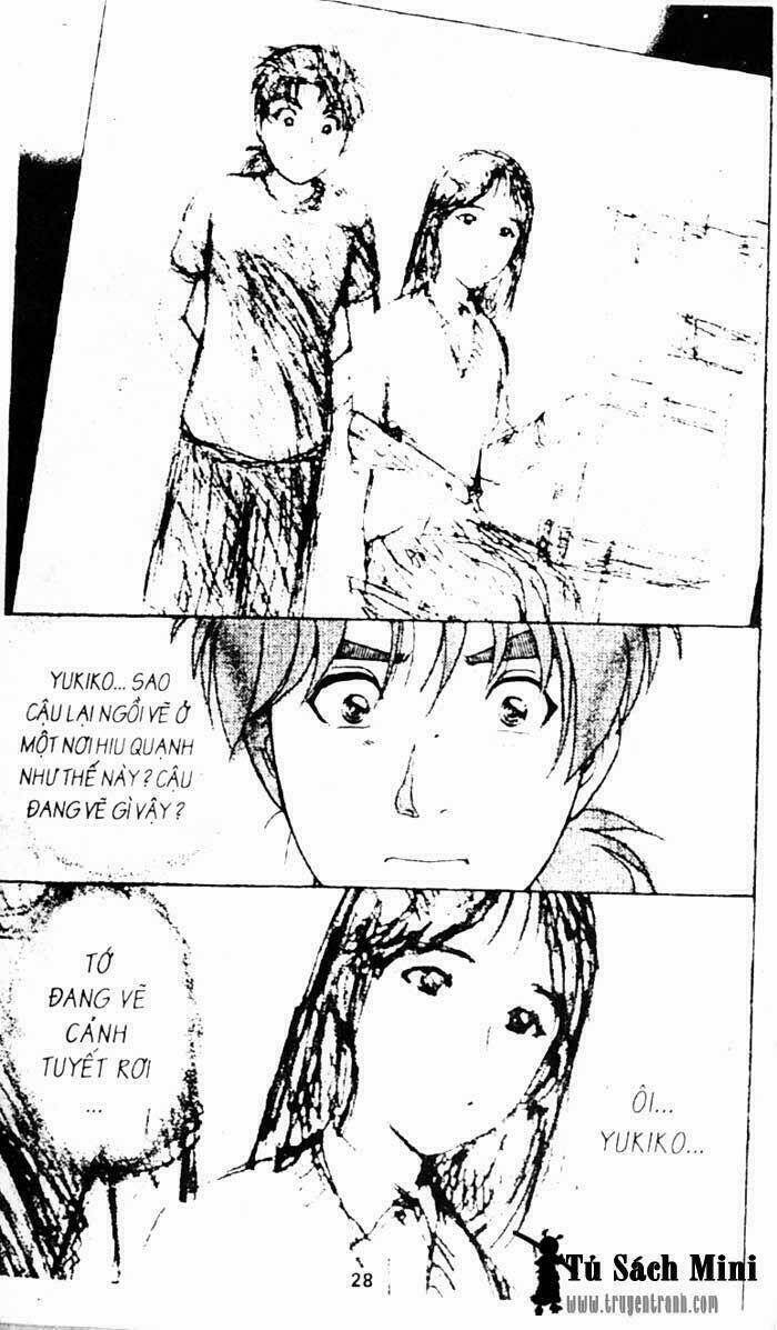 thám tử kindaichi (bản đẹp) chapter 145 29