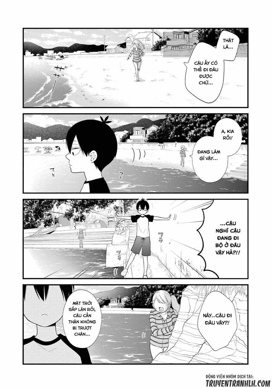 kusumi-kun, kuuki yometemasu ka? chapter 25 19