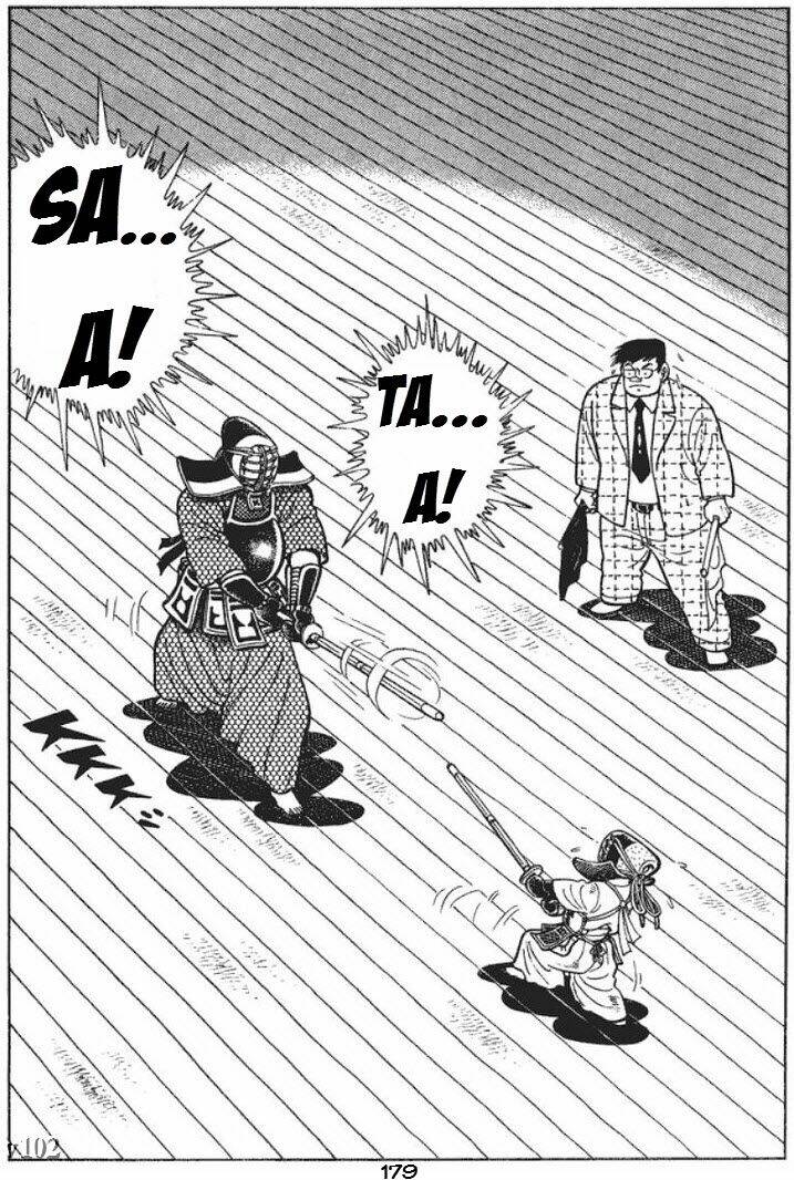 ore wa teppei chapter 116 57