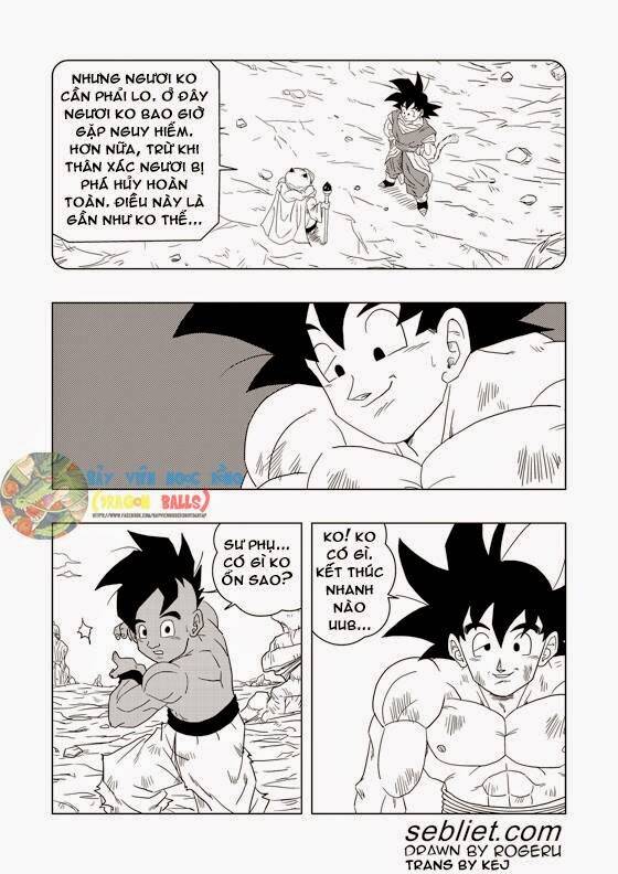 thế giới ngọc rồng ex [bản mở rộng] chapter 18 10