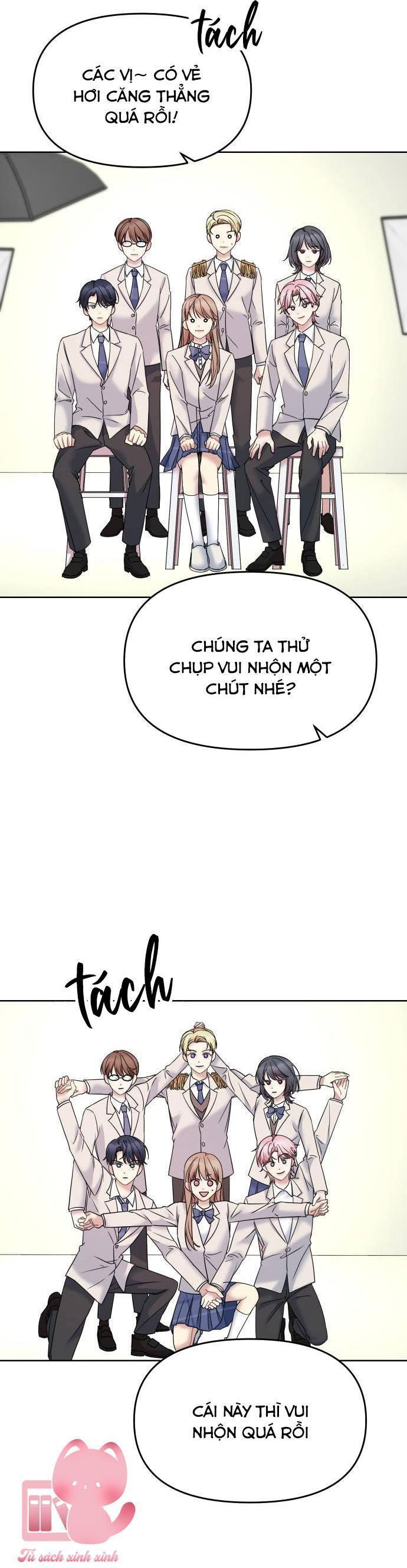 quản gia, làm ơn đấy! chapter 19 25