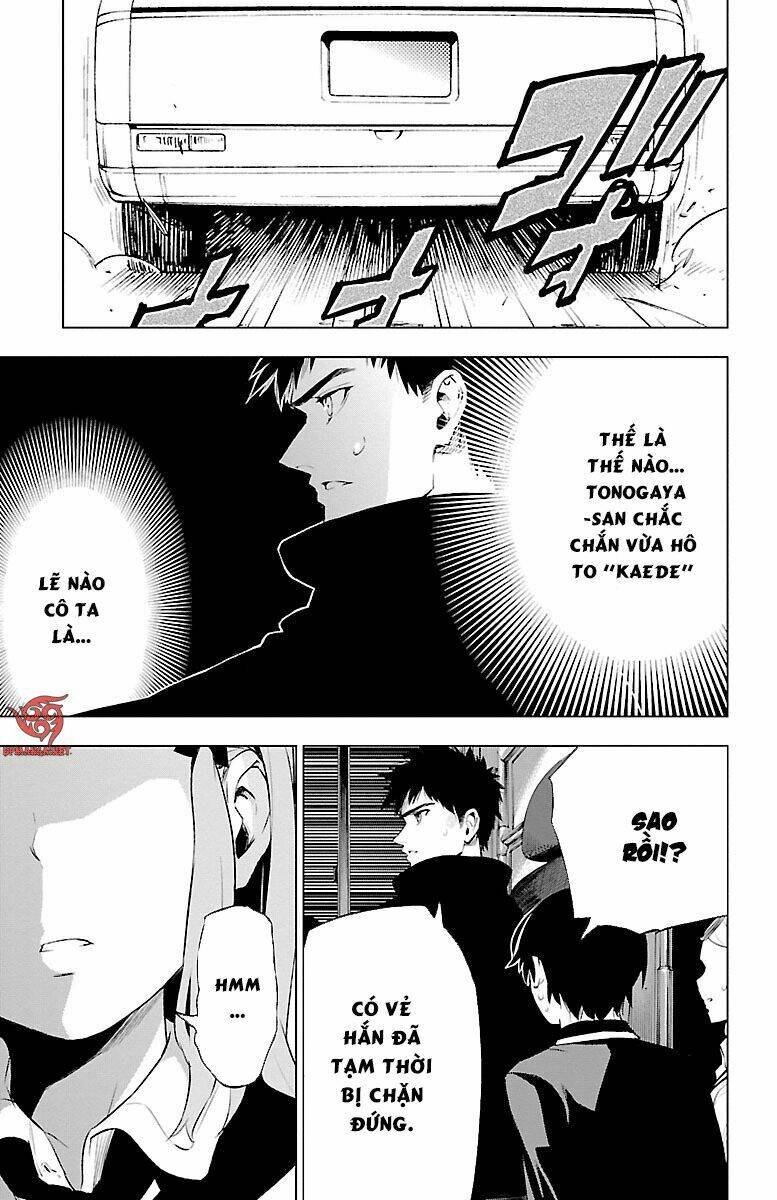 mahou shoujo of the end chapter 48 18