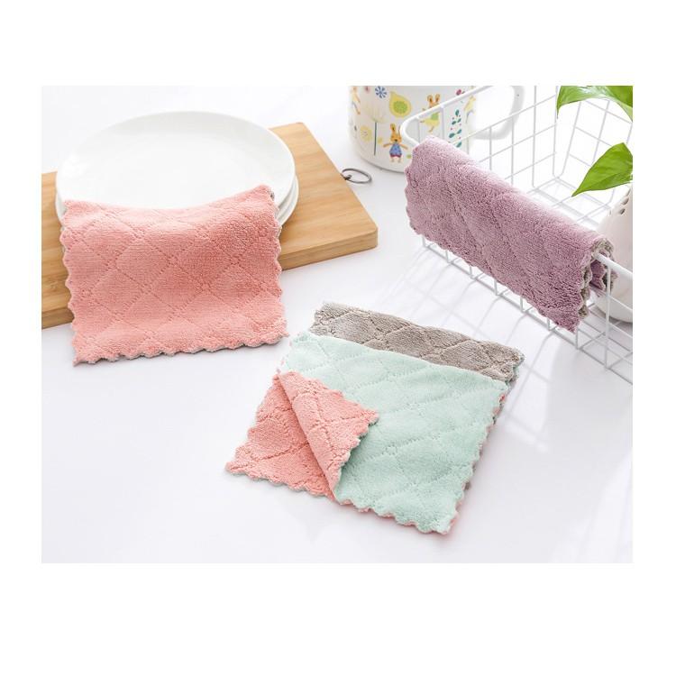 Combo 10 Khăn lau đa năng