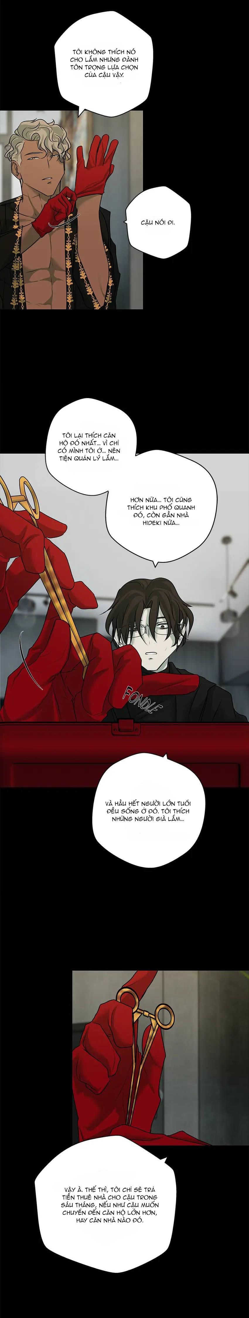 love murder basketball chapter 13 10