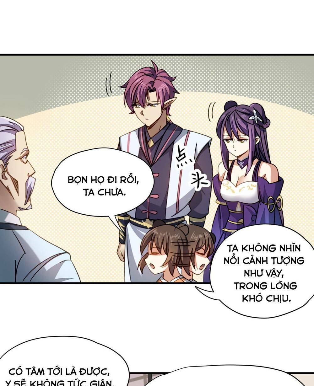 cửu vực chi thiên nhãn quật khởi chapter 26 8