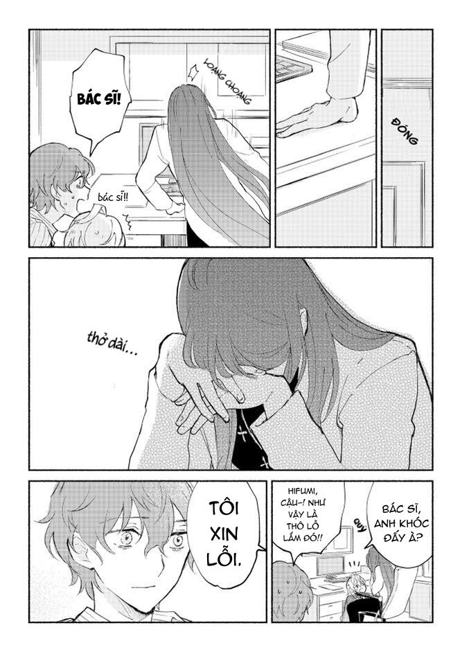 manga oneshots siêu thịt tuyển chọn chapter 26 14