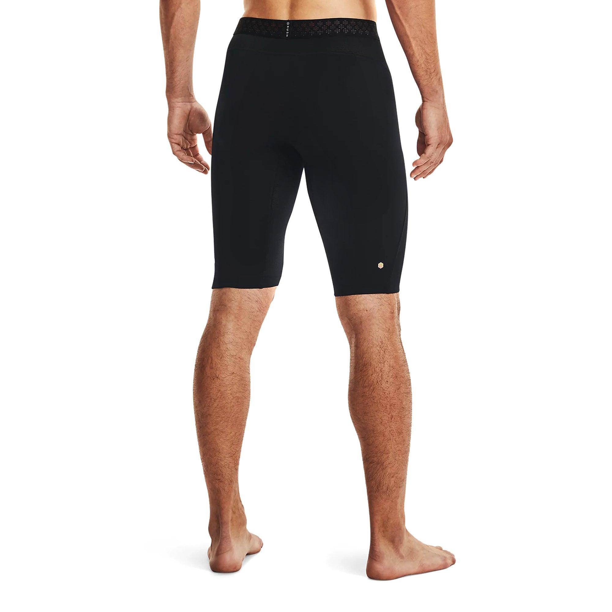 Quần ngắn biker thể thao nam Under Armour RUSH HeatGear 2.0 - 1358235-001