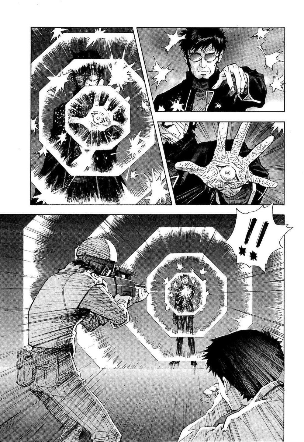 đặc nhiệm không gian chapter 78 3