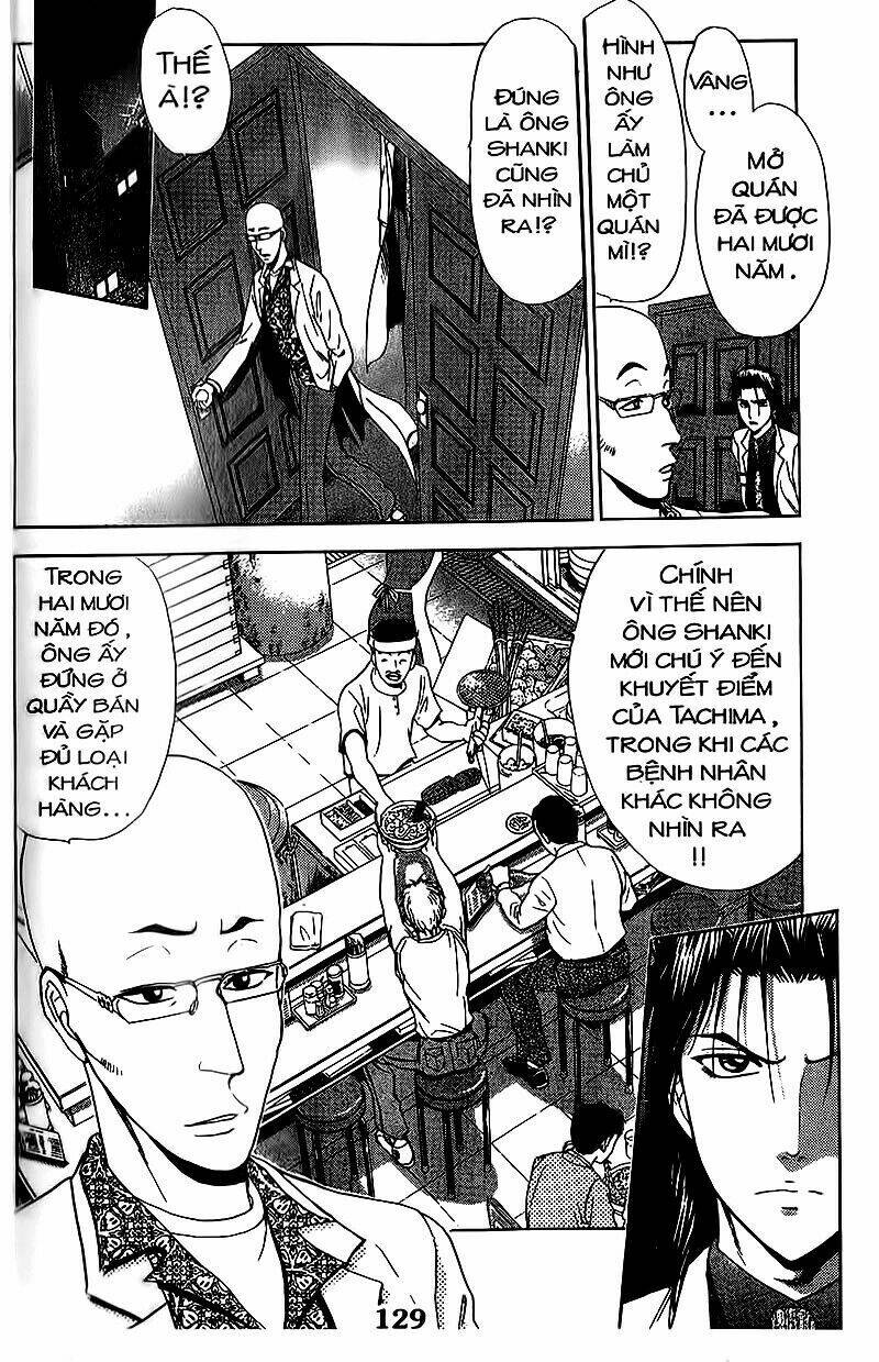 bàn tay thần sầu teru chapter 101 19