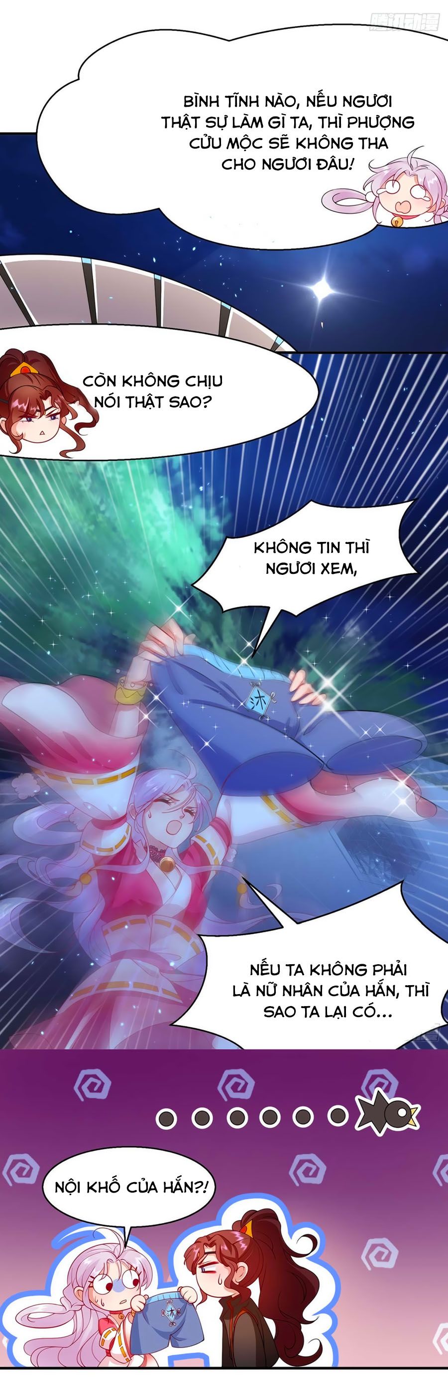 Dưỡng Thú Vi Phi chapter 10 - Trang 15