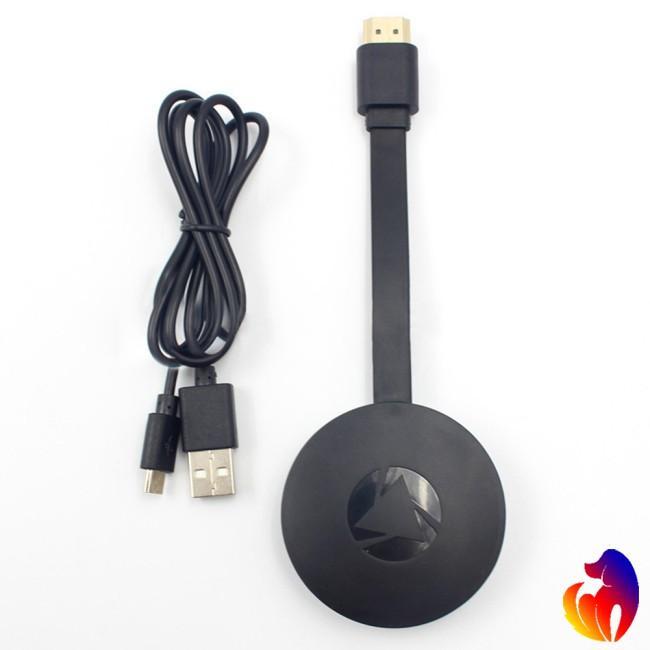 Blackhole Bộ dây cáp HDMI kỹ thuật số cho Google Chromecast 2