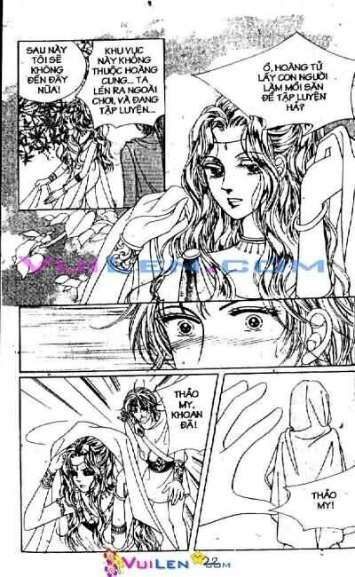 nữ hoàng biển cả chapter 3 22