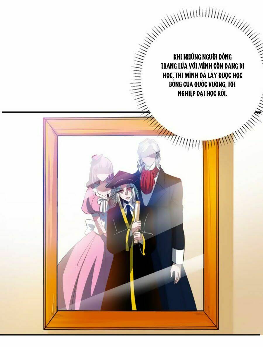 người yêu khát máu của tôi chapter 94 9