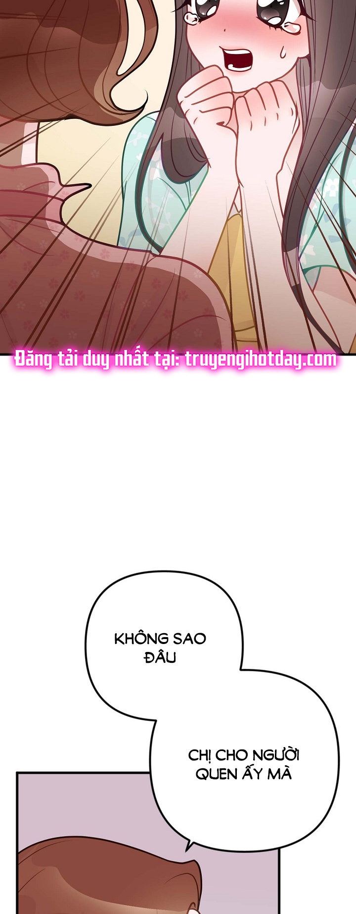 Mối Quan Hệ Không Tốt chapter 30.2 - Trang 3