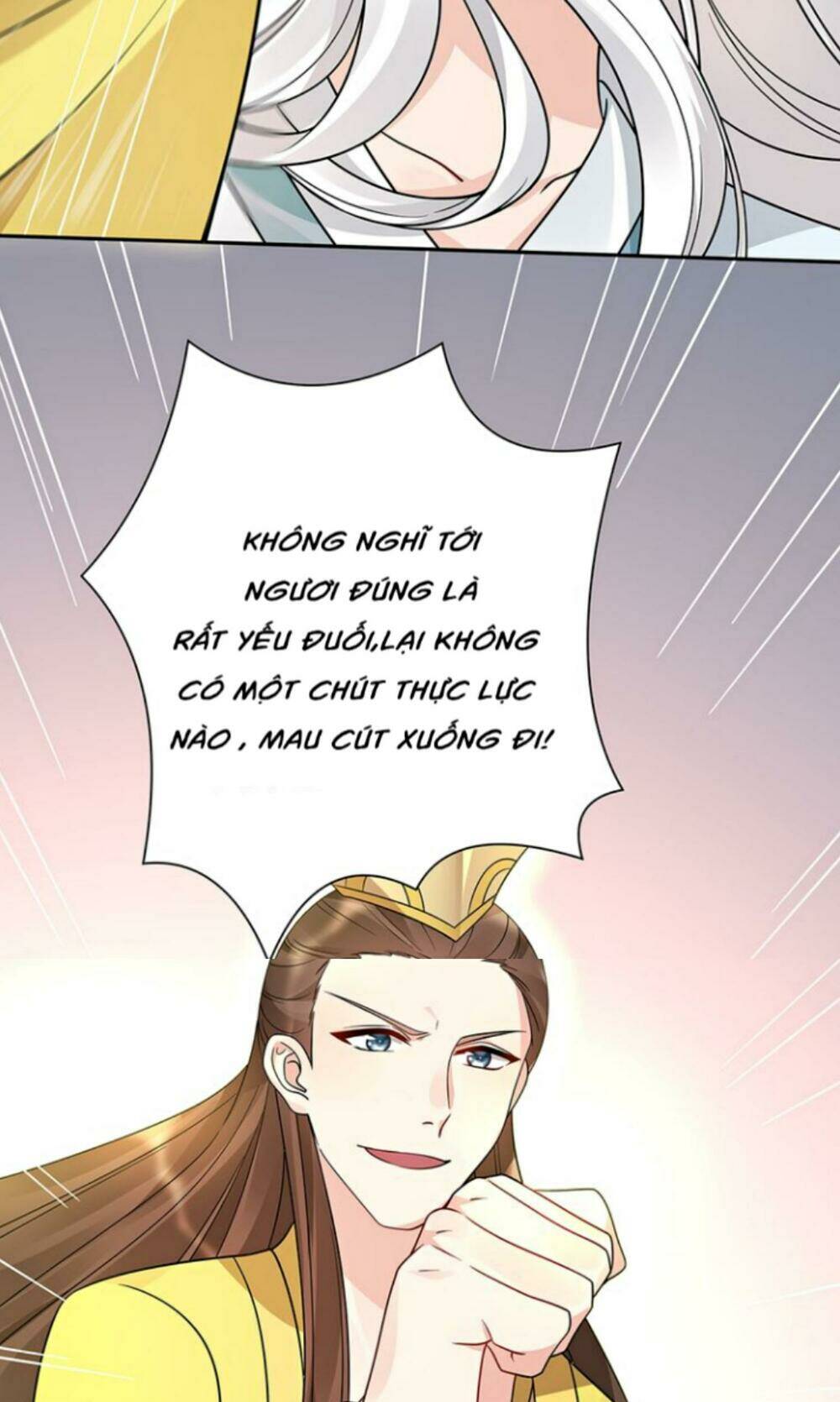 độc phi thần y quá kiêu ngạo chapter 114 16