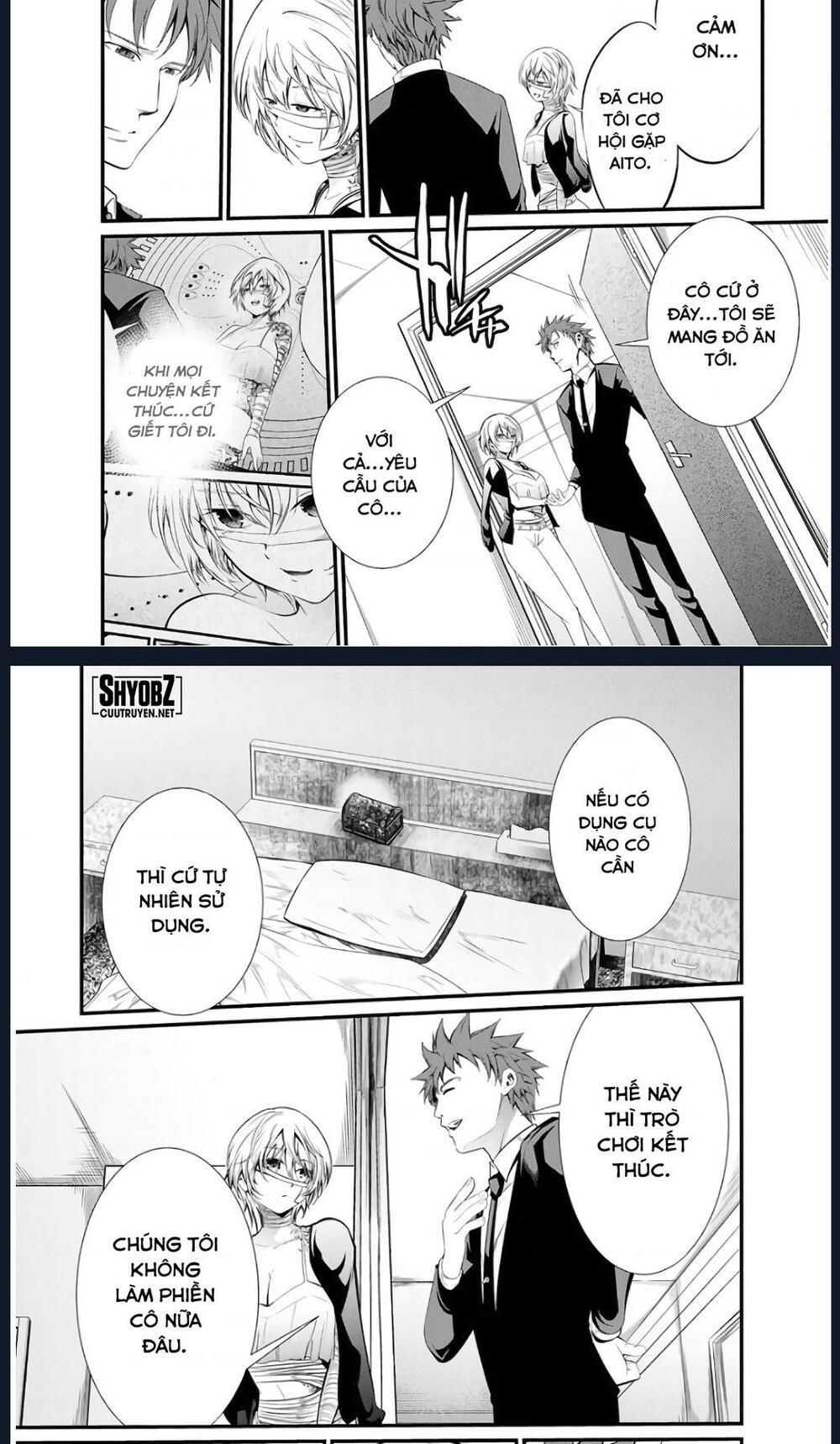 thí nghiệm ngục tù chapter 45 14