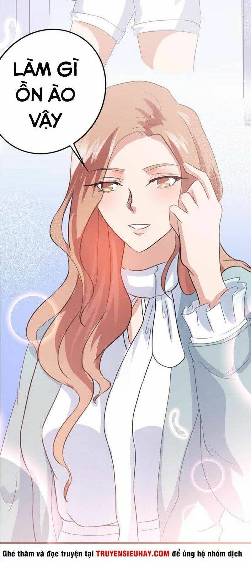 không phải ngón tay vàng chapter 1 11