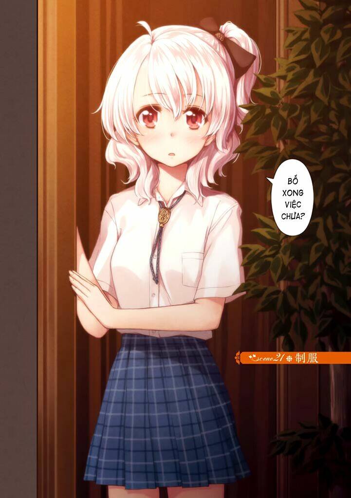 komorebi no kuni chapter 21 6