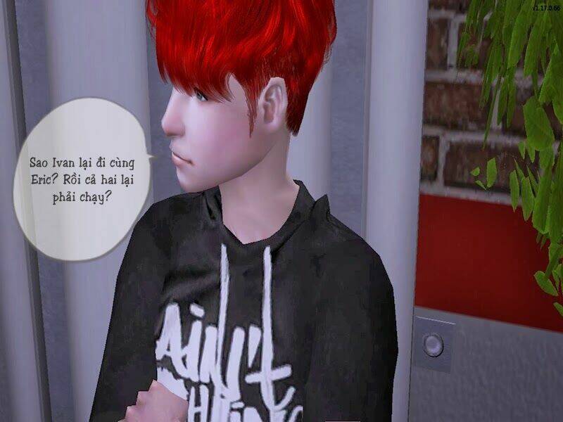 nụ cười của anh [truyện sims] chapter 20 29