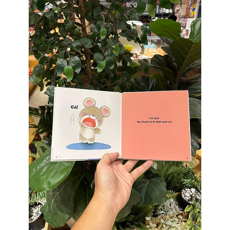 Tủ sách Ehon cho bé - ảnh 18