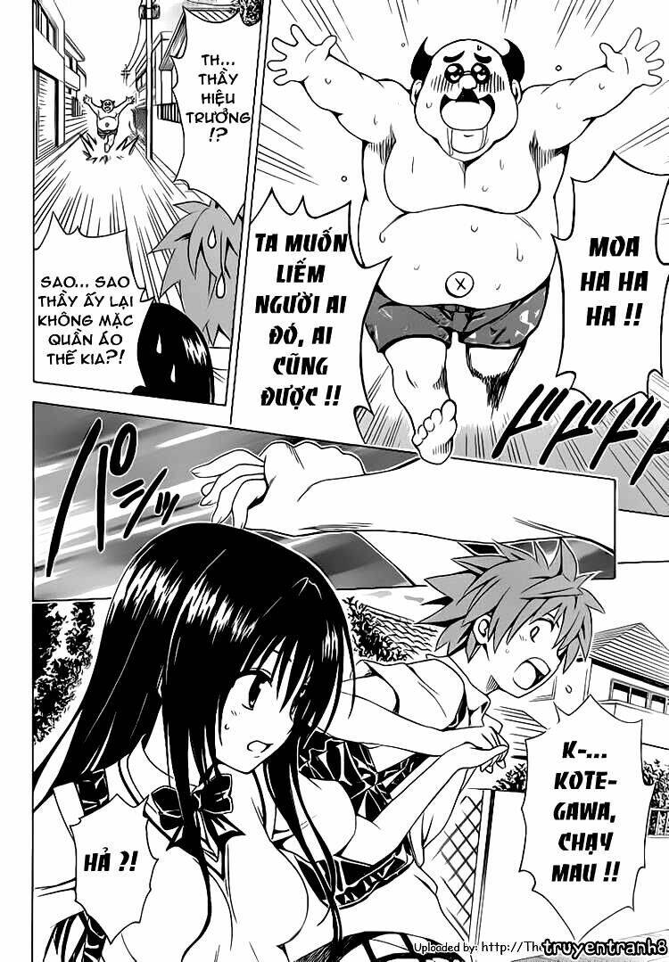 to love - ru darkness chapter 4 17