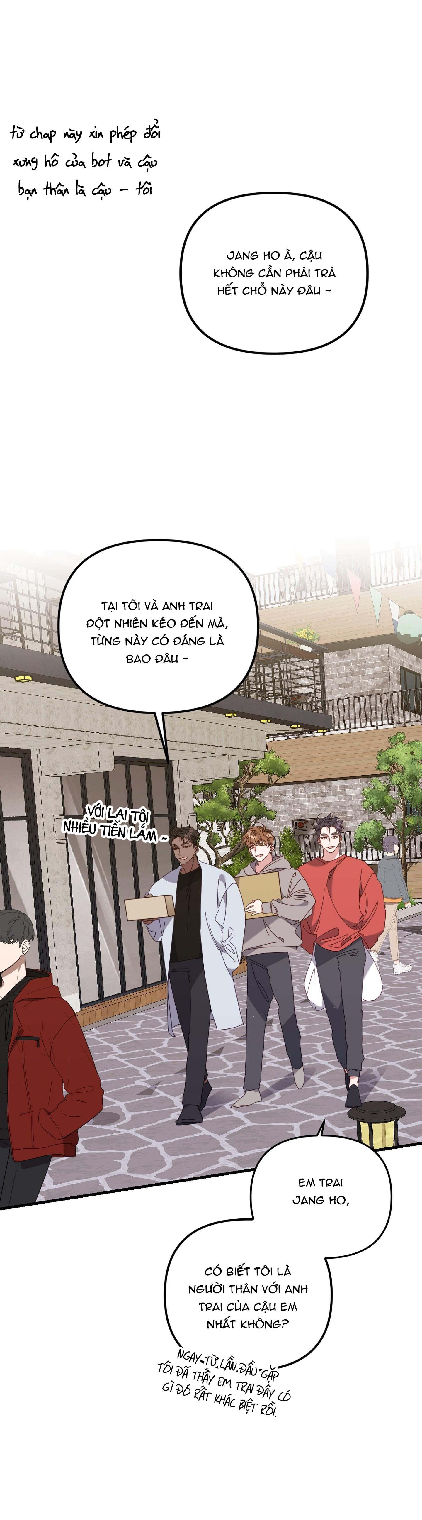 hổ trở về chapter 31 1