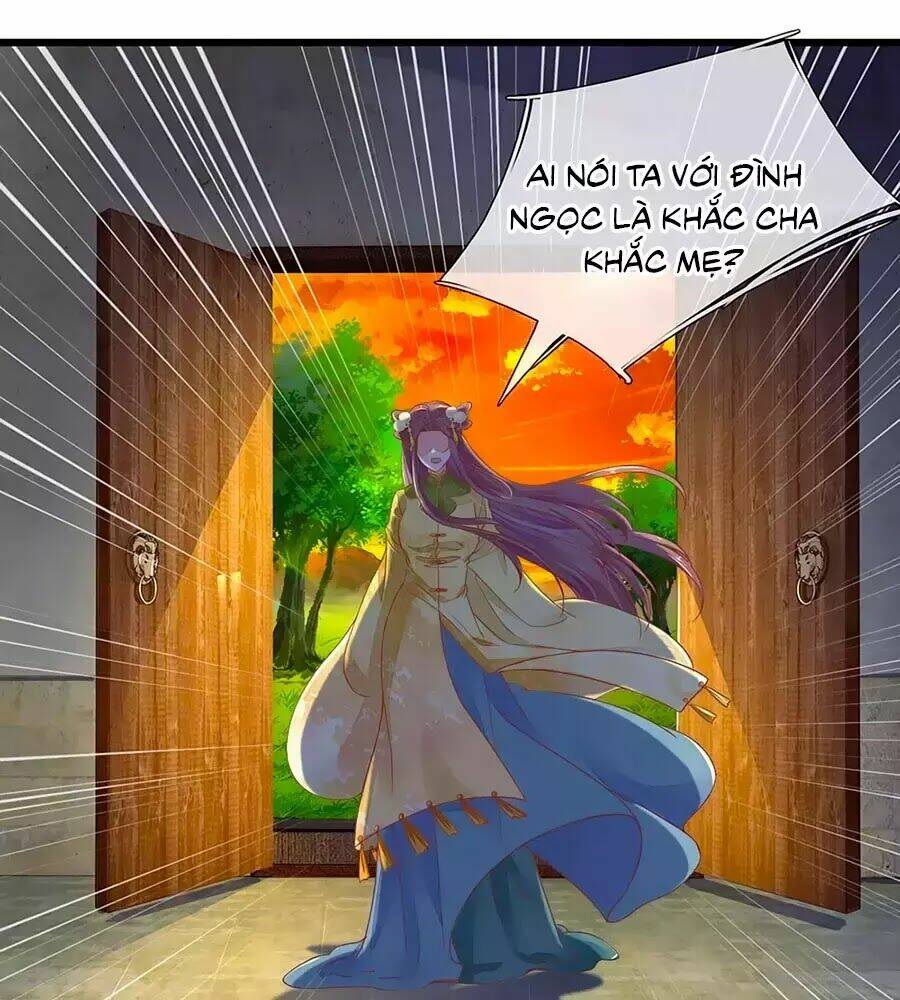 y hậu lệ thiên chapter 20 6