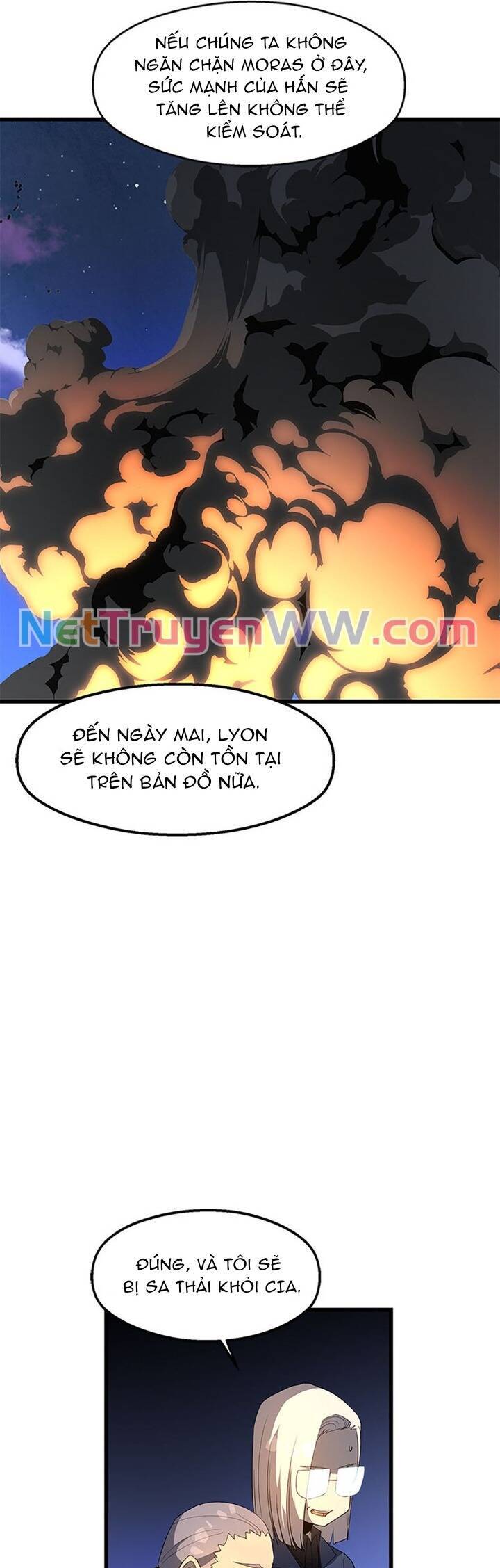 sự bế tắc bất khả chiến bại chapter 80 13